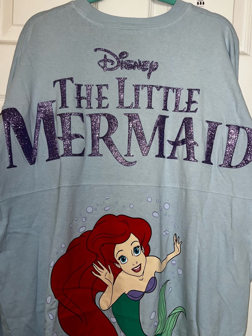 Disney The Little Mermaid Spirit Jersey - Picture 3 of 8